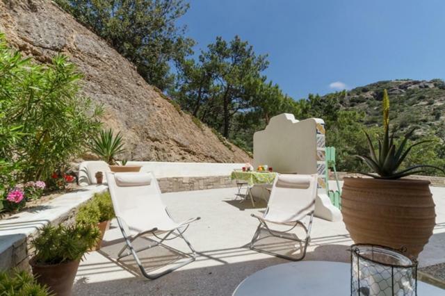 Relax in a natural park Ierapetra  Bagian luar foto